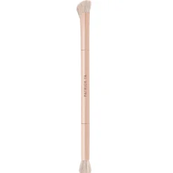 PATRICK TA Dual-Ended Precision Sculpting Brush