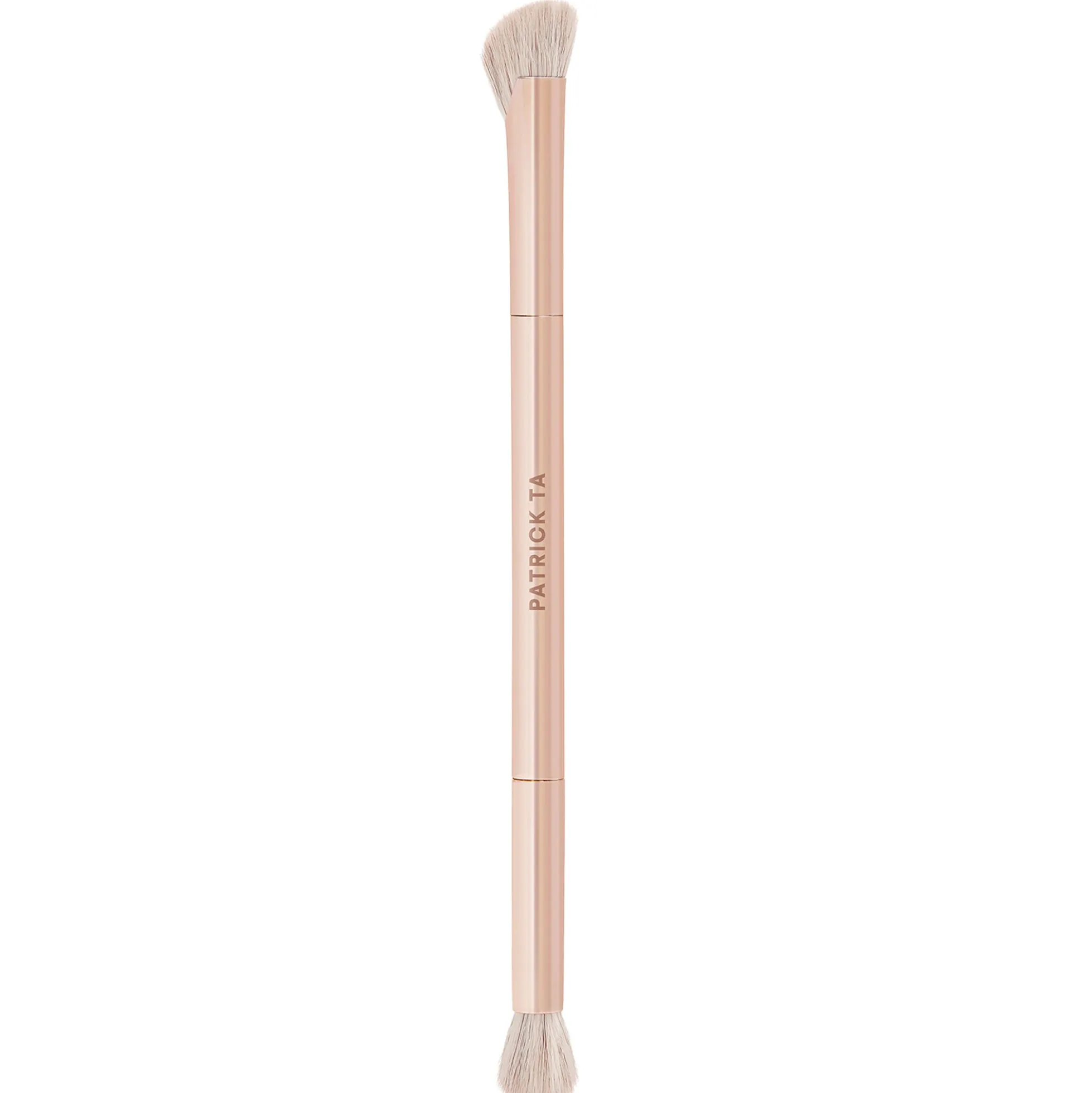 PATRICK TA Dual-Ended Precision Sculpting Brush