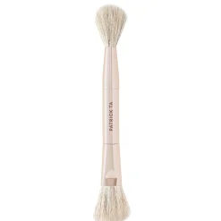 PATRICK TA Dual-Ended Transition Blush Brush