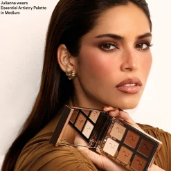PATRICK TA Major Dimension Essential Artistry Edit Eyeshadow Palette - Medium