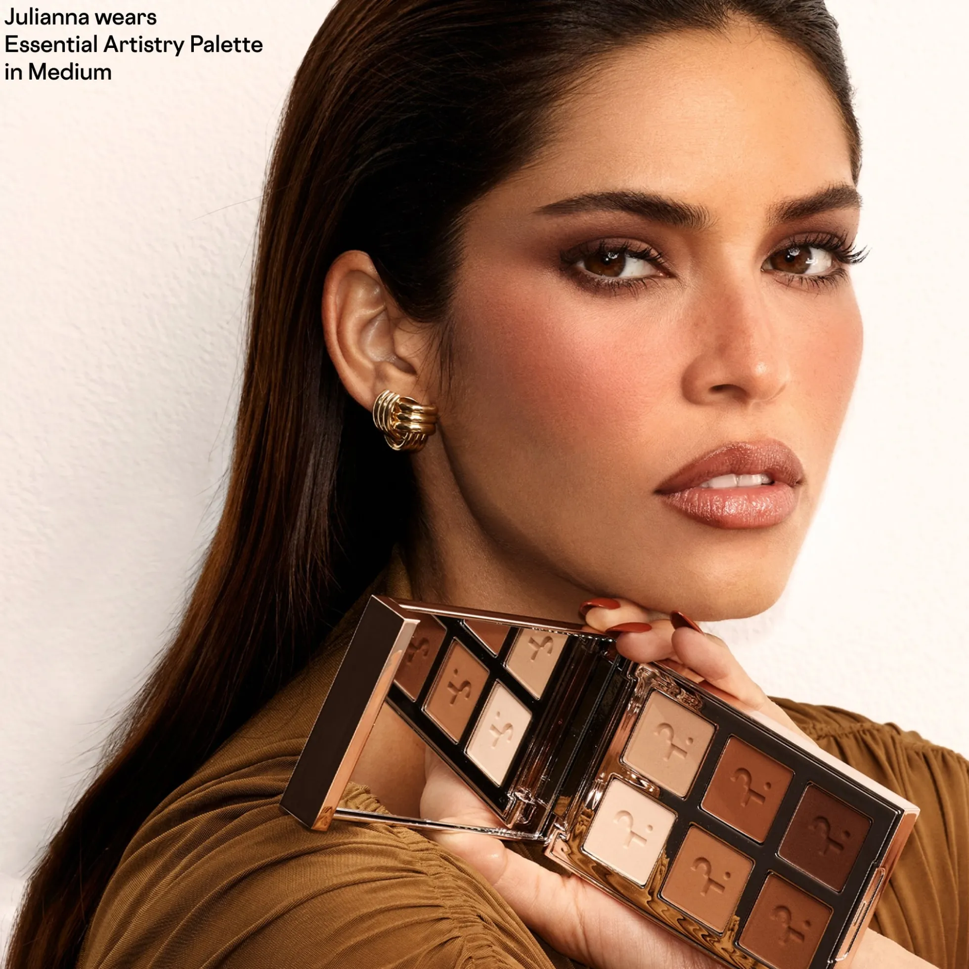 PATRICK TA Major Dimension Essential Artistry Edit Eyeshadow Palette - Medium