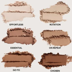 PATRICK TA Major Dimension Essential Artistry Edit Eyeshadow Palette - Light