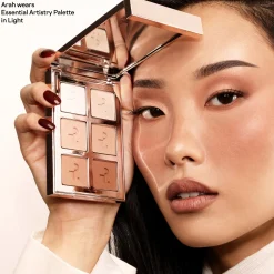 PATRICK TA Major Dimension Essential Artistry Edit Eyeshadow Palette - Light