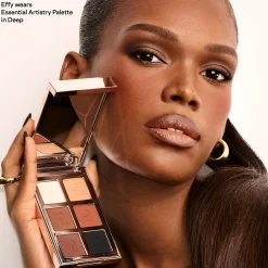 Patrick Ta Major Dimension Essential Artistry Edit Eyeshadow Palette- Deep