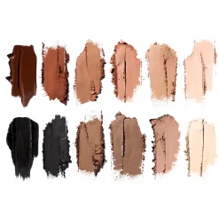 PATRICK TA Major Dimension III Matte Eyeshadow Palette