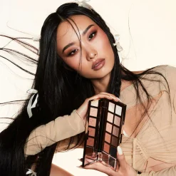 PATRICK TA Major Dimension III Matte Eyeshadow Palette