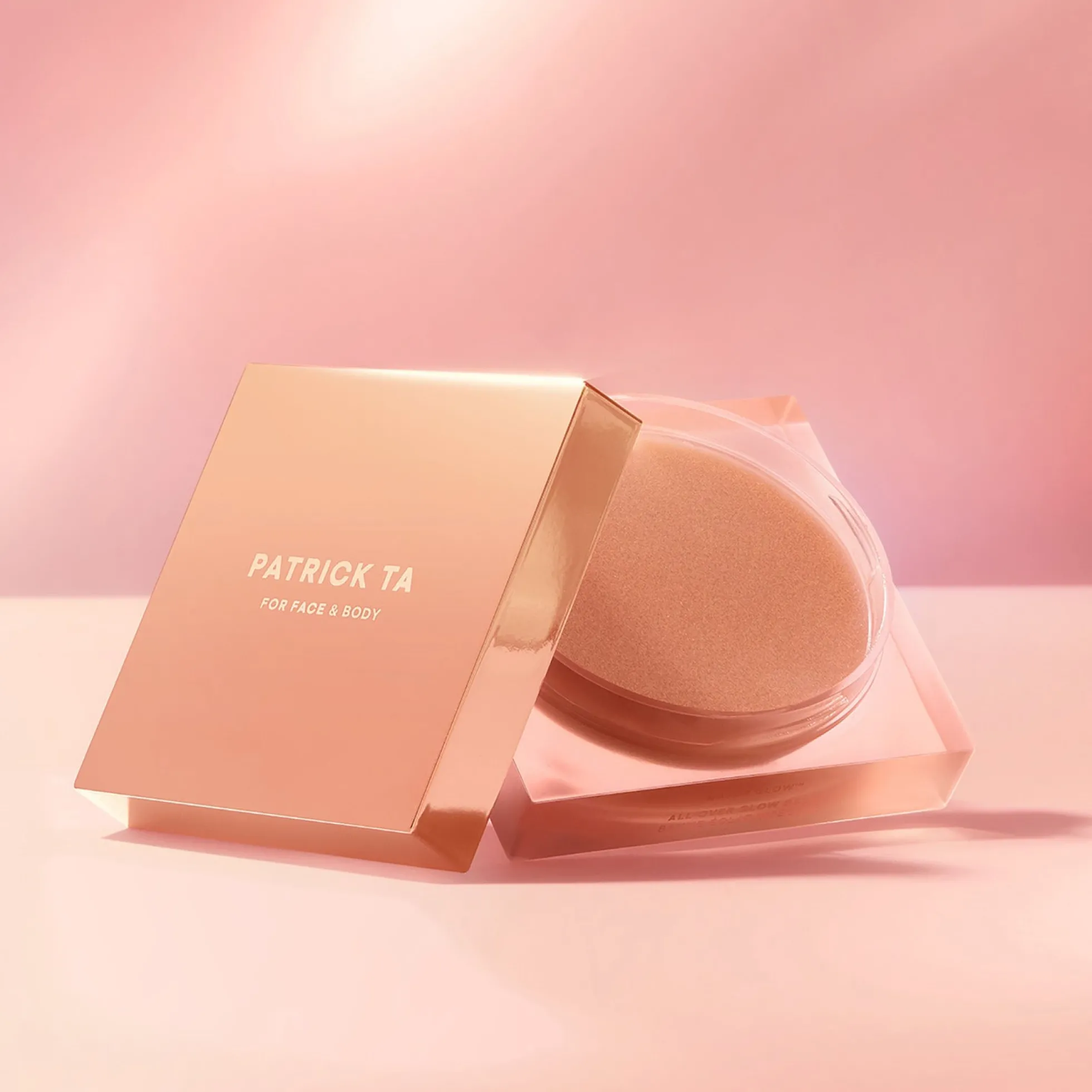 PATRICK TA Major Glow - All Over Glow Balm