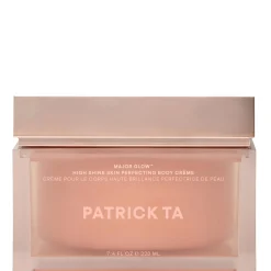 PATRICK TA Major Glow High Shine Body Crème and Body Oil (15% Saving)