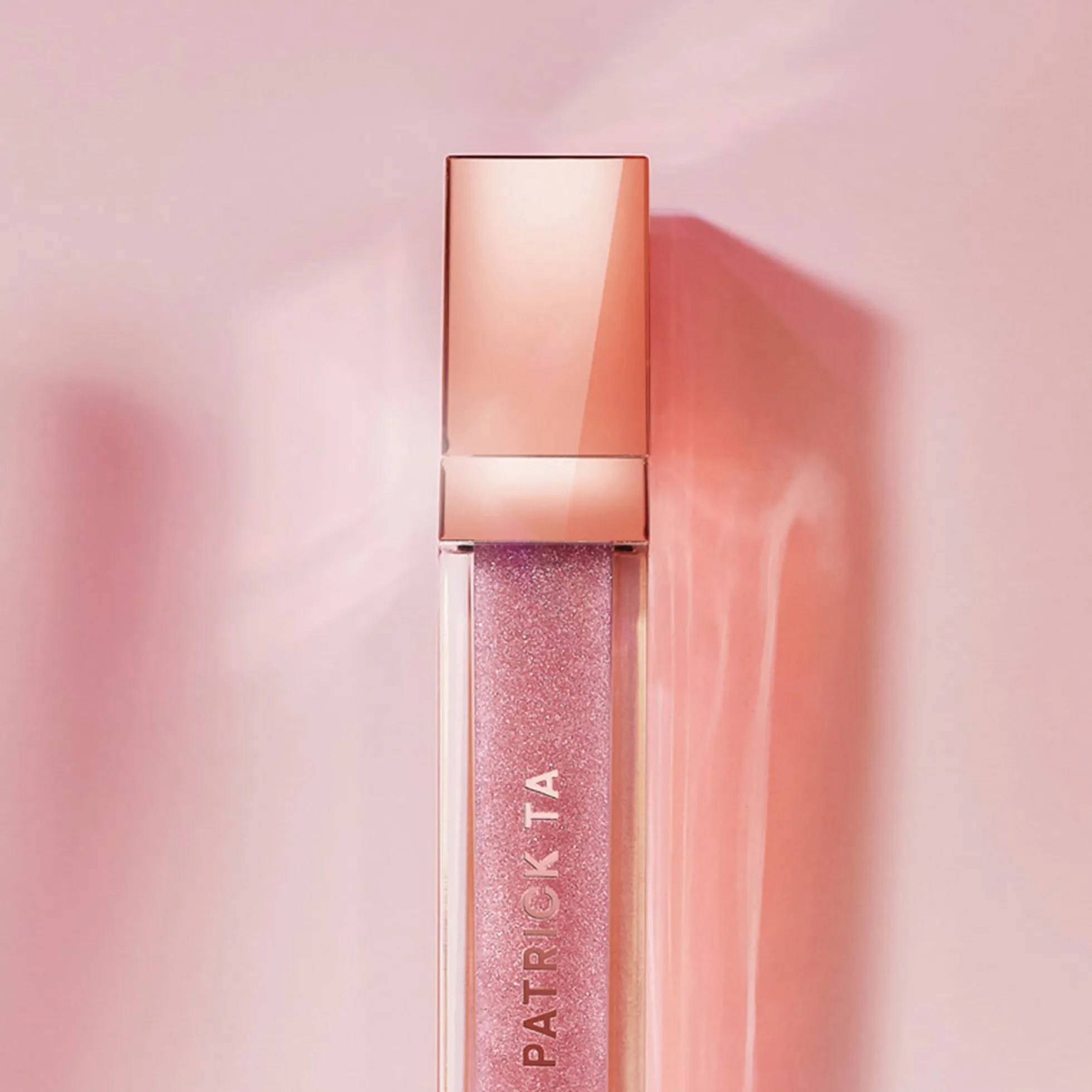 PATRICK TA Major Glow Lip Shine
