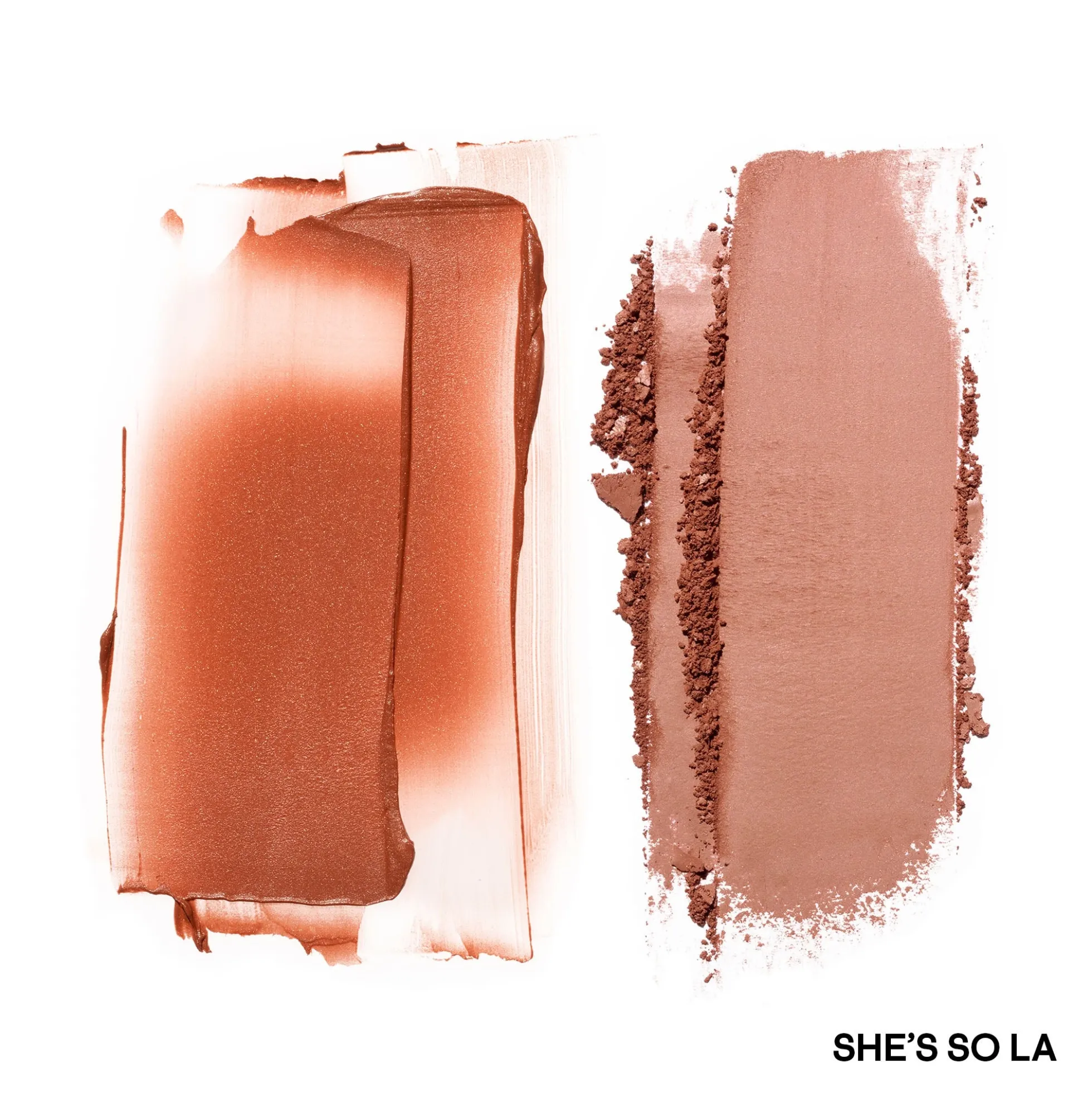 PATRICK TA Major Headlines Double-Take Cream and Powder Blush Duo (Various Shades)