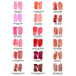 PATRICK TA Major Headlines Double-Take Cream and Powder Blush Duo (Various Shades)