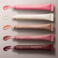 PATRICK TA Major Moisture Smoothing Lip Balm (Various Shades)