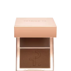 PATRICK TA Major Sculpt Crème Contour & Powder Bronzer Duo