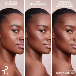 PATRICK TA Major Sculpt Crème Contour & Powder Bronzer Duo