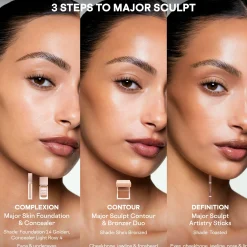 PATRICK TA Major Sculpt Shape & Shade Anywhere Artistry Stick 1.5g (Various Shades)