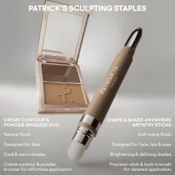 PATRICK TA Major Sculpt Shape & Shade Anywhere Artistry Stick 1.5g (Various Shades)