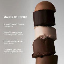 PATRICK TA Major Sculpt Shape & Shade Anywhere Artistry Stick 1.5g (Various Shades)