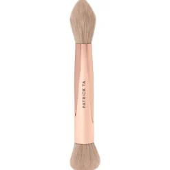 PATRICK TA Major Skin Dual-Ended Complexion Brush