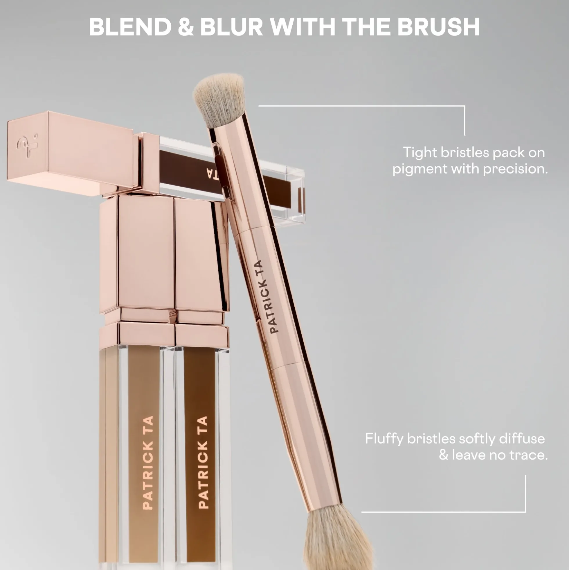 PATRICK TA Major Skin Soft Blur Brightening Concealer 6ml (Various Shades)