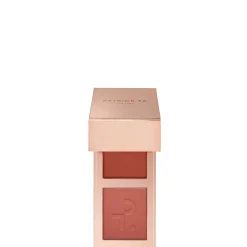 PATRICK TA Mini Major Headlines Double-Take Crème And Powder Blush Duo 4.4g (Various Shades)