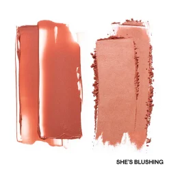 PATRICK TA Mini Major Headlines Double-Take Crème And Powder Blush Duo 4.4g (Various Shades)