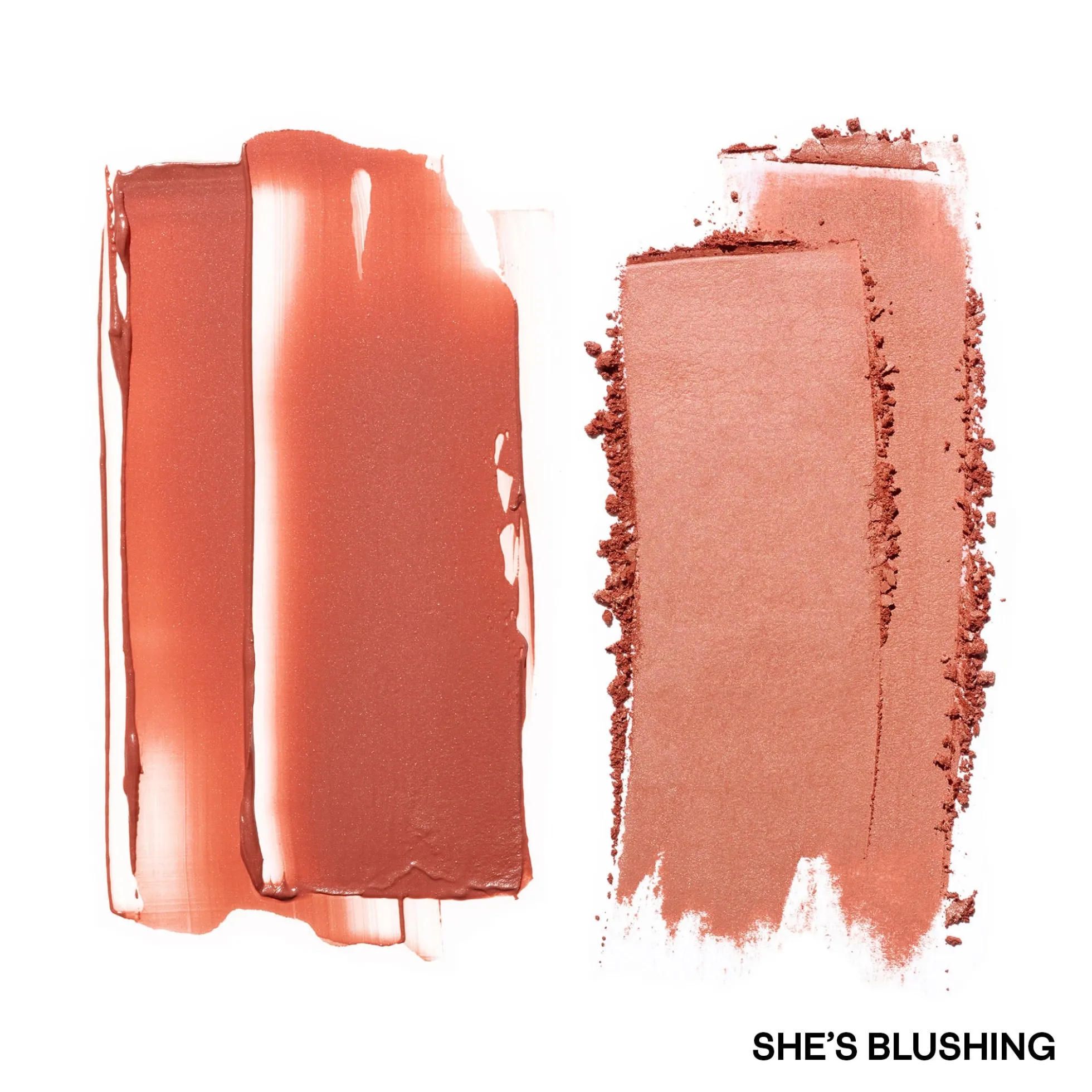 PATRICK TA Mini Major Headlines Double-Take Crème And Powder Blush Duo 4.4g (Various Shades)