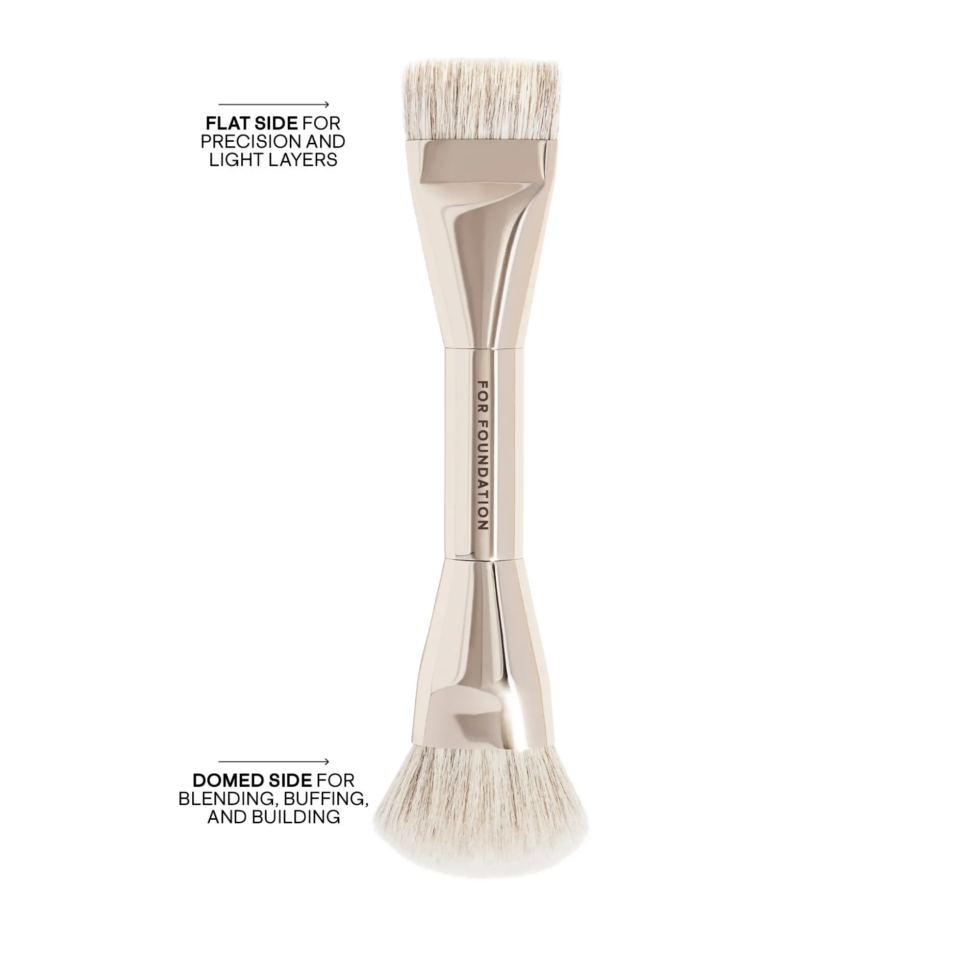 PATRICK TA Skin Perfecting Foundation Brush