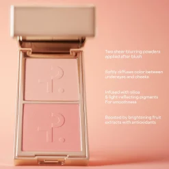 PATRICK TA Transition Blurring Blush Duo 6ml (Various Shades)