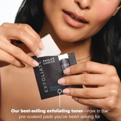 Paula's Choice 2% BHA Exfoliating Toner Pads