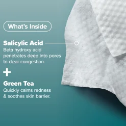 Paula's Choice 2% BHA Exfoliating Toner Pads
