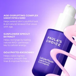 Paula's Choice CellularYouth Longevity Serum 30ml