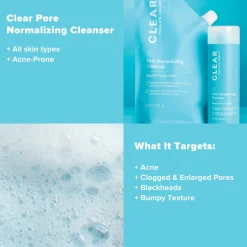 Paula's Choice Clear Cleanser Refill Pouch 355ml