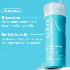 Paula's Choice Clear Cleanser (177ml)