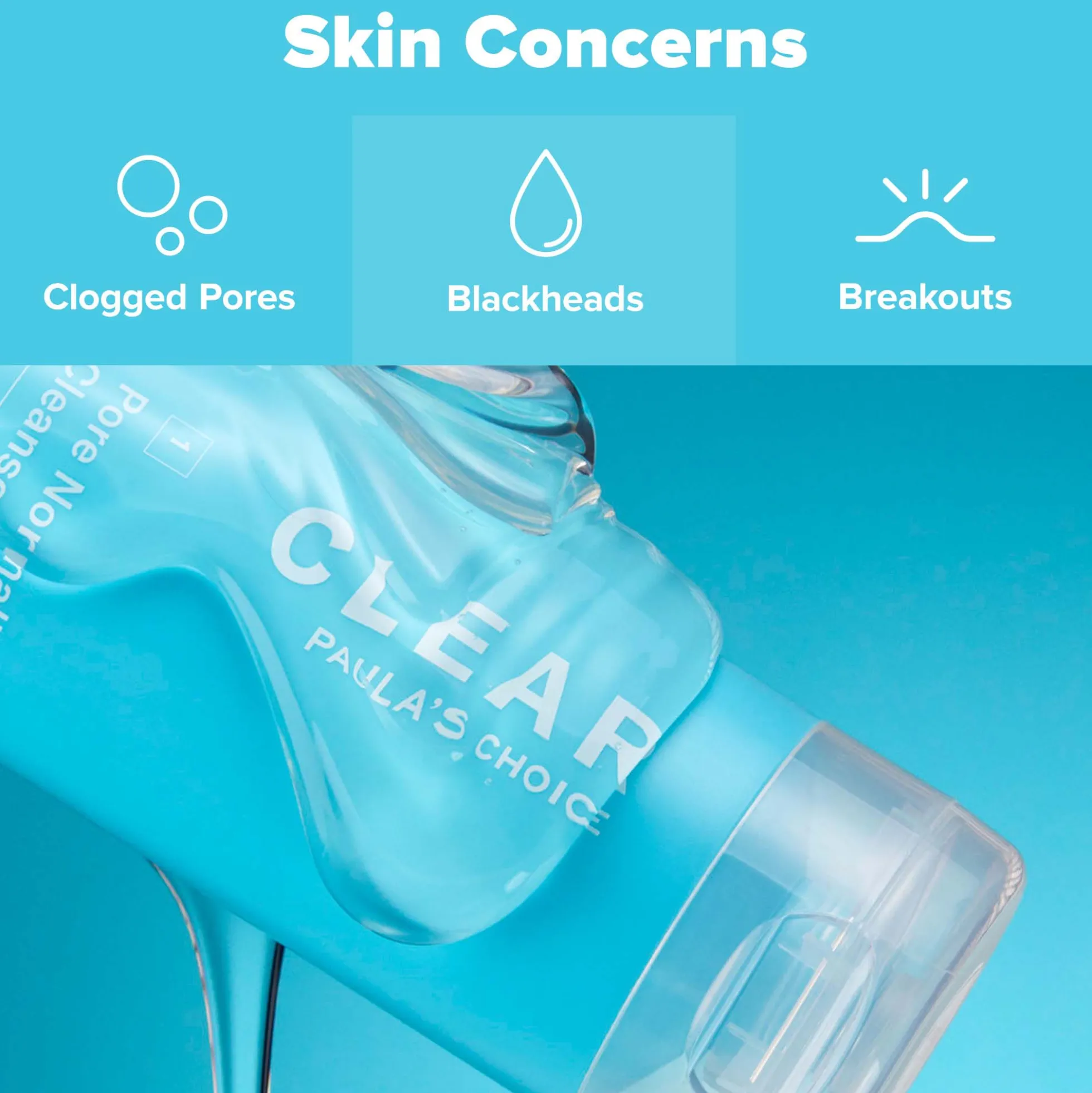 Paula's Choice Clear Cleanser (177ml)