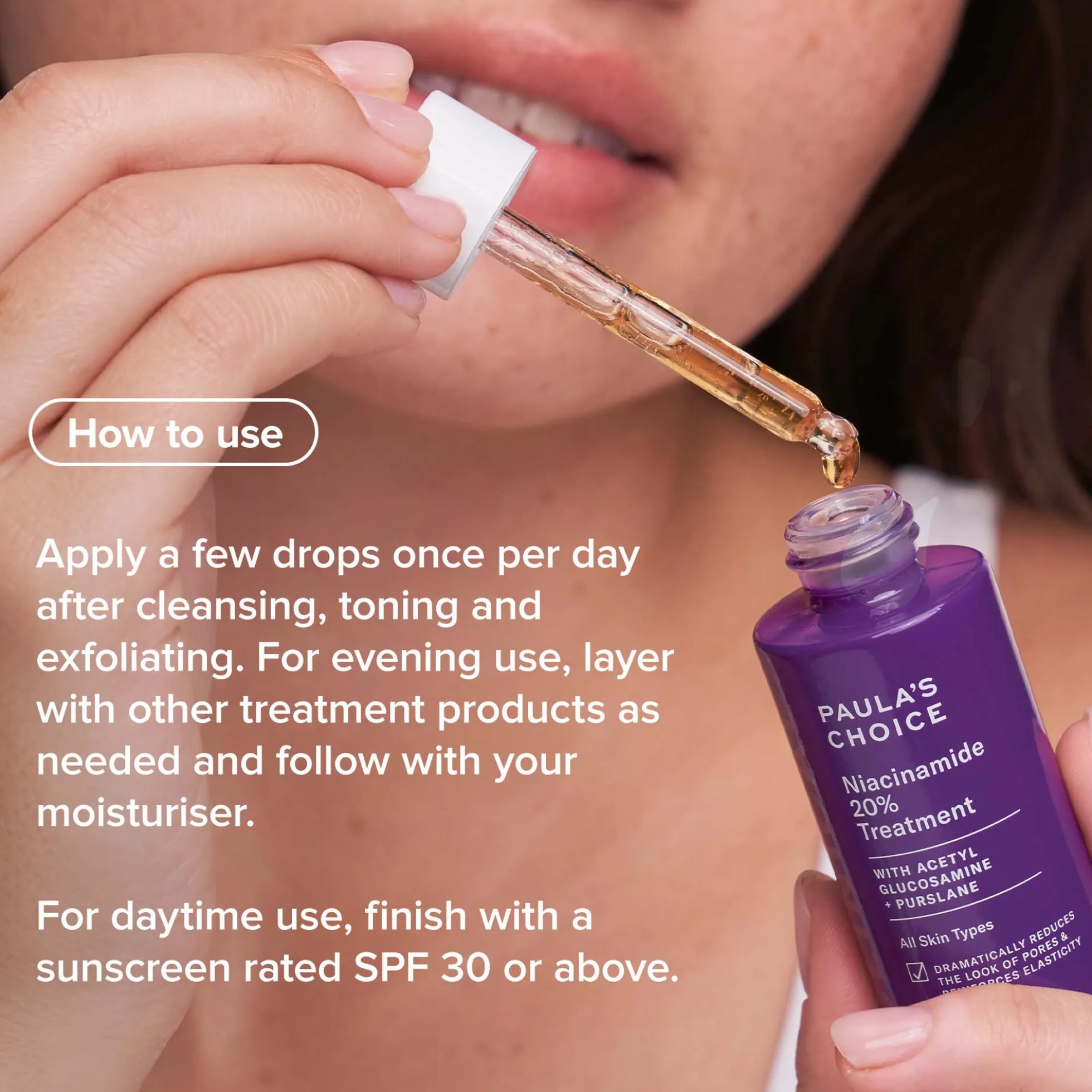 Paula's Choice Clinical 20% Niacinamide Treatment (20ml)