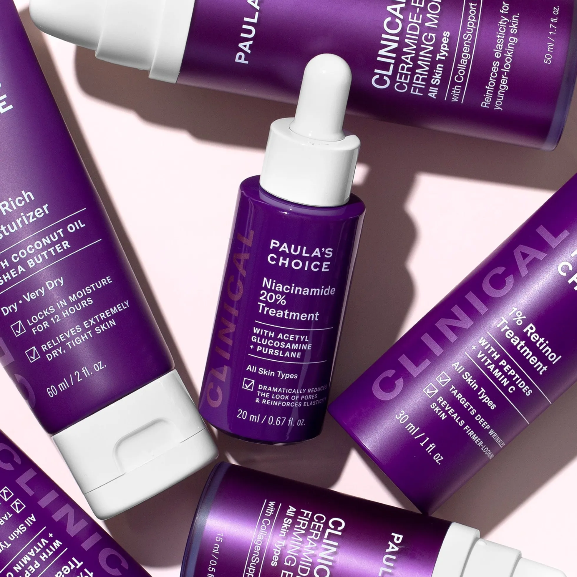 Paula's Choice Clinical 20% Niacinamide Treatment (20ml)