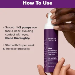 Paula's Choice Clinical Pro Retinaldehyde Dual-Retinoid Treatment 30ml