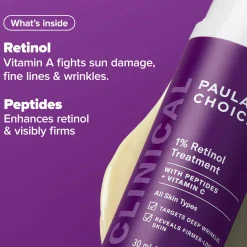 Paula's Choice Clinical 1% Retinol Treatment (30ml)