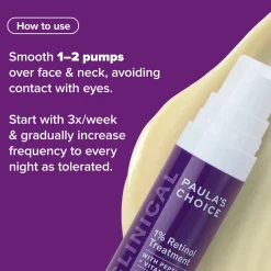 Paula's Choice Clinical 1% Retinol Treatment - Trial Size (5ml)