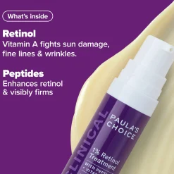 Paula's Choice Clinical 1% Retinol Treatment - Trial Size (5ml)