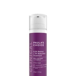 Paula's Choice Clinical 0.3% Retinol and 2% Bakuchiol Treatment 30ml