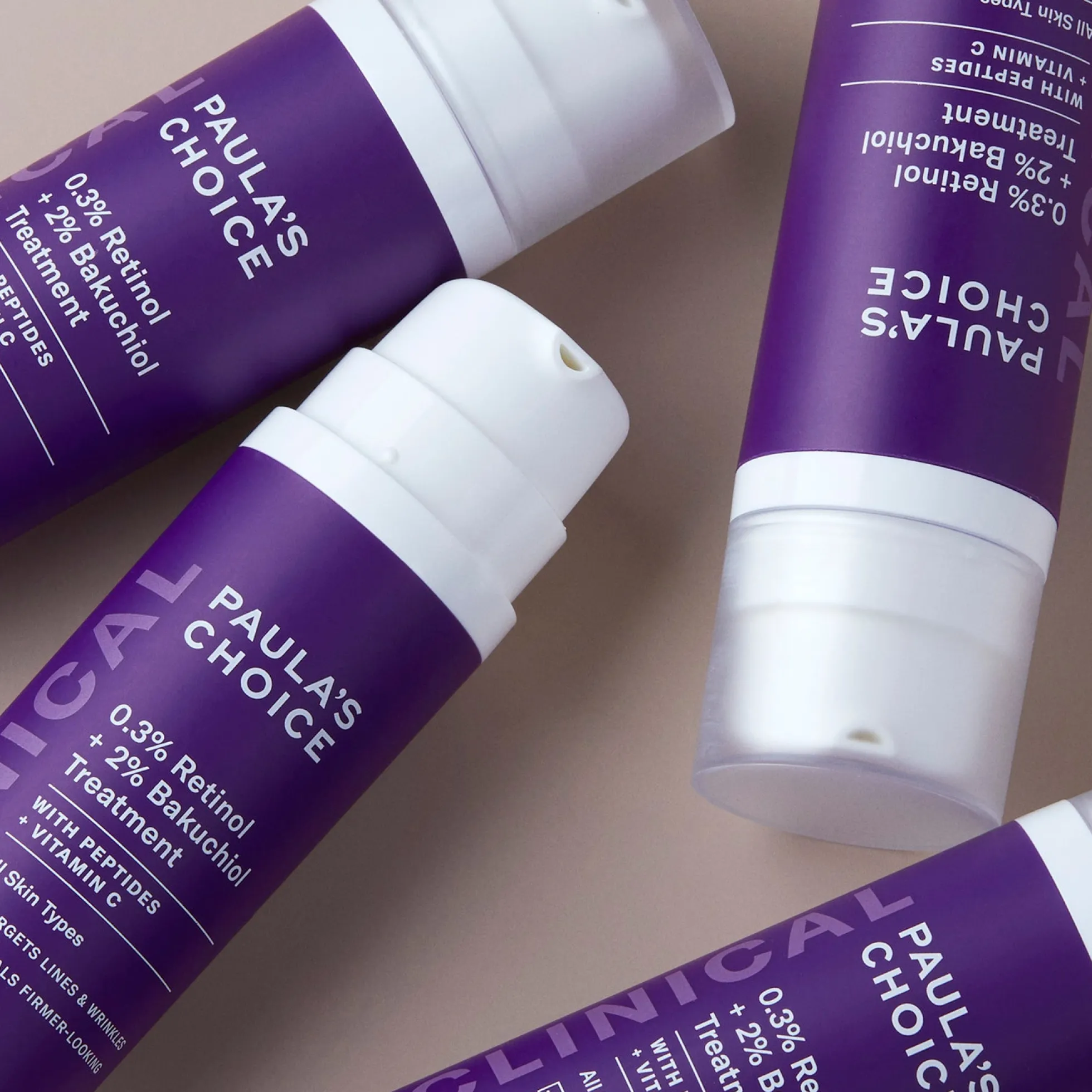Paula's Choice Clinical 0.3% Retinol and 2% Bakuchiol Treatment 30ml