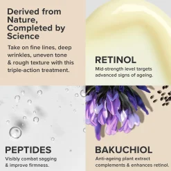 Paula's Choice Clinical 0.3% Retinol and 2% Bakuchiol Treatment 30ml