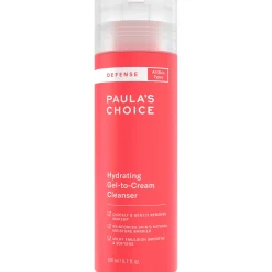 Paula's Choice Defense Hydrating Gel-To-Cream Cleanser