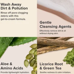 Paula's Choice Defense Hydrating Gel-To-Cream Cleanser