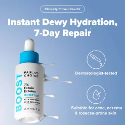 Paula's Choice 7% Ectoin + Hyaluronic Acid Milky Hydrating Serum 20ml