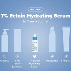 Paula's Choice 7% Ectoin + Hyaluronic Acid Milky Hydrating Serum 20ml