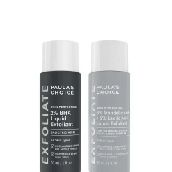Paula's Choice Multi-Level Exfoliation Trial Kit (Worth £27.00)