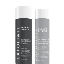 Paula's Choice Multi-Level Exfoliation Set