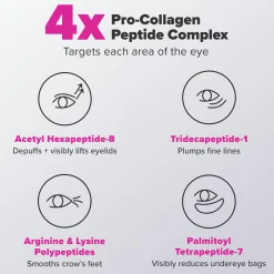 Paula's Choice Pro-Collagen Peptide Firming Eye Serum 15ml